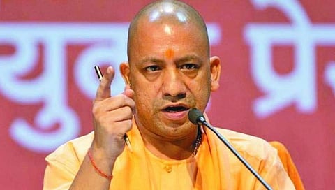 ಯೋಗಿ ಆದಿತ್ಯನಾಥ