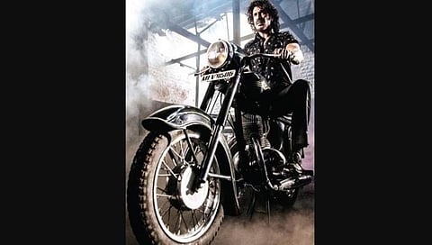 'ಕಬ್ಜ' ಜೊತೆಗೆ ಹೊಸ ಆರಂಭಿಸಲಿರುವ ರಿಯಲ್ ಸ್ಟಾರ್
