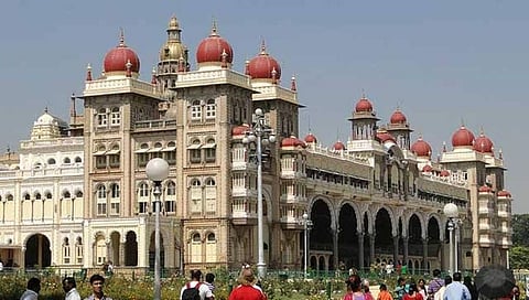 ಮೈಸೂರು ಅರಮನೆ
