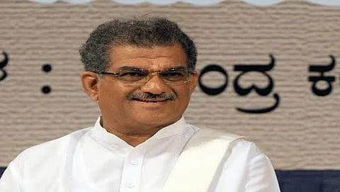 ಡಾ. ಡಿ. ವೀರೇಂದ್ರ ಹೆಗ್ಗಡೆ