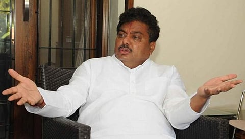 ಎಂಬಿ ಪಾಟೀಲ್