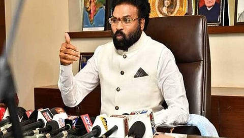 ಶ್ರೀರಾಮುಲು