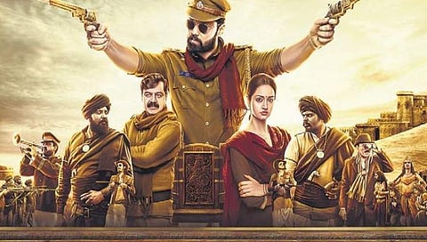 'ಶ್ರೀಮನ್ನಾರಾಯಣ'ನ ನಿಧಿ ರಹಸ್ಯ ಬಯಲು ಸಾಹಸ ಆರಂಭ!