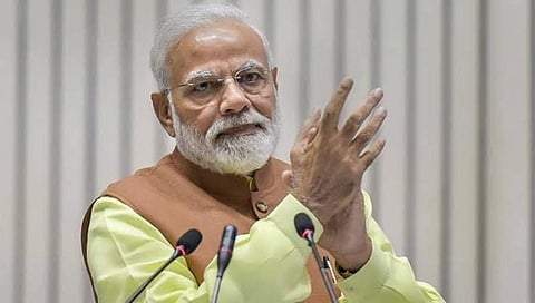 ನರೇಂದ್ರ  ಮೋದಿ