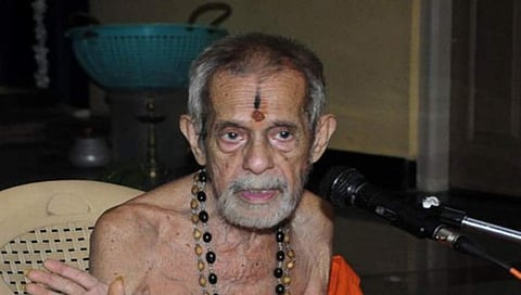 ಪೇಜಾವರ ಶ್ರೀ