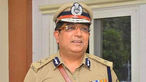 ನಗರ ಪೊಲೀಸ್ ಆಯುಕ್ತ  ಎನ್ ಭಾಸ್ಕರ್ ರಾವ್