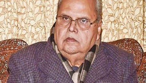 ಸತ್ಯಪಾಲ್ ಮಲಿಕ್