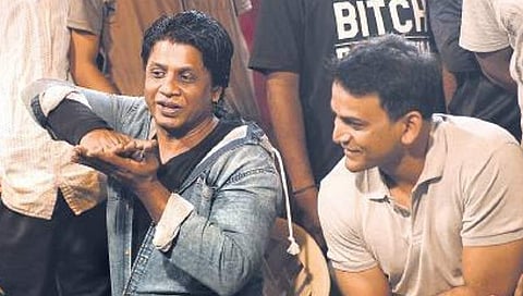 ಜ.5ಕ್ಕೆ 'ಸಲಗ' ಆಡಿಯೋ ಬಿಡುಗಡೆ: ಹ್ಯಾಟ್ರಿಕ್ ಹೀರೋ ಶಿವರಾಜ್ ಕುಮಾರ್ ಭಾಗಿ