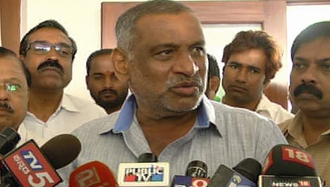 ಜೆ.ಸಿ ಮಾಧುಸ್ವಾಮಿ