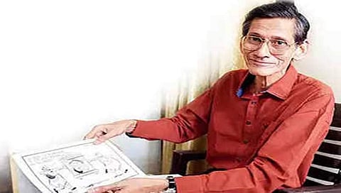 ವಿಕಾಸ್ ಸಬ್ನಿಸ್