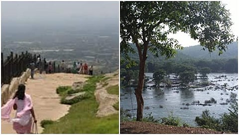 ನಂದಿಬೆಟ್ಟ, ಮುತ್ತತ್ತಿ