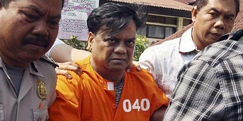 ಛೋಟಾ ರಾಜನ್