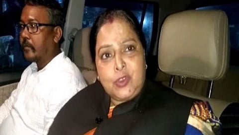 ಬಿಜೆಪಿ ನಾಯಕಿ ರಾಜಕುಮಾರಿ ಕೆಶಾರಿ