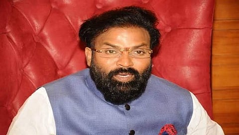 ಬಿ ಶ್ರೀರಾಮುಲು