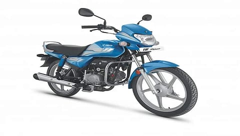 ಹೀರೋ ಎಚ್‌ಎಫ್ ಡಿಲಕ್ಸ್