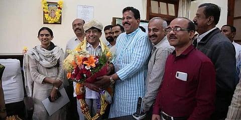 ಕೆಸಿ ರಾಮಮೂರ್ತಿ