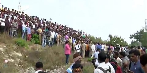 ಪ್ರವಾಸಿ ತಾಣವಾದ ಎನ್ ಕೌಂಟರ್ ಸ್ಥಳ