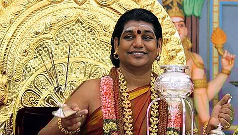 ನಿತ್ಯಾನಂದ