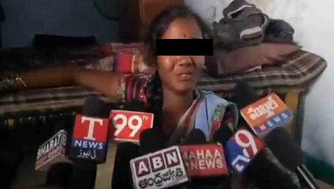ಆರೋಪಿ ಚೆನ್ನಕೇಶವಲು ಪತ್ನಿ ರೇಣುಕಾ