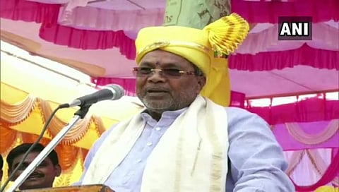ಸಿದ್ದರಾಮಯ್ಯ