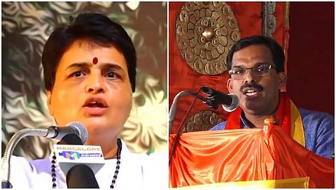 ಡಾ ವೀಣಾ ಬನ್ನಂಜೆ, ಡಾ ಧನಂಜಯ್ ಕುಂಬ್ಳೆ