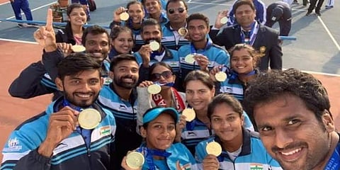 ಎಸ್ಎಜಿ: ಜುಡೋದಲ್ಲಿ 5, ಈಜಿನಲ್ಲಿ 6 ಚಿನ್ನ ಗೆದ್ದ ಭಾರತ
