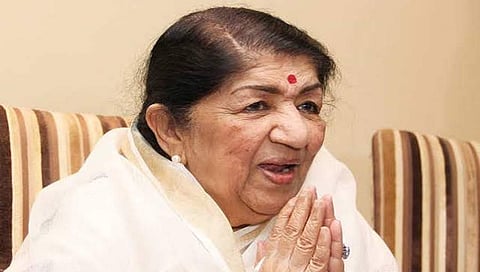 ಲತಾ ಮಂಗೇಶ್ಕರ್