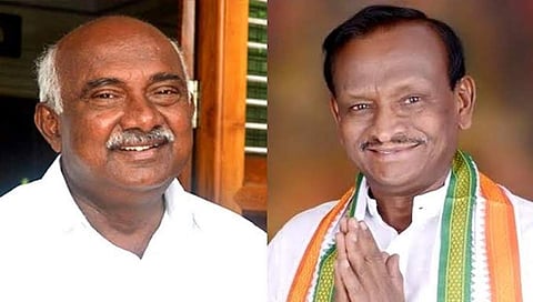 ಹೆಚ್. ವಿಶ್ವನಾಥ್, ಎಂಟಿಬಿ ನಾಗರಾಜ್