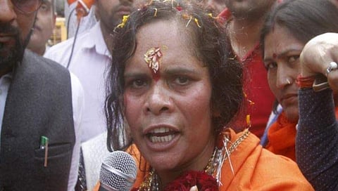 ಸಾದ್ವಿ ಪ್ರಾಚಿ