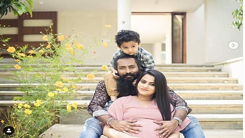ಕೆಜಿಎಫ್ ಗರುಡ ಕುಟುಂಬಕ್ಕೆ ಆಗಮಿಸಿದ ಪುಟಾಣಿ ರಾಜಕುಮಾರಿ!
