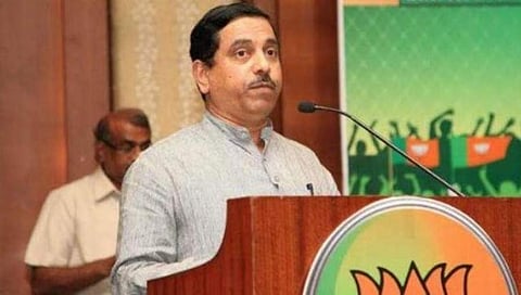 ಪ್ರಹ್ಲಾದ್ ಜೋಷಿ