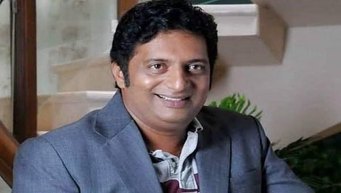 ಮಾಡಿದ್ದುಣ್ಣೊ ಮಾರಾಯ: ಬಿಜೆಪಿ ಗೆಲುವಿನ ಬಗ್ಗೆ ಪ್ರಕಾಶ್ ರೈ ಪ್ರತಿಕ್ರಯಿಸಿದ್ದು ಹೀಗೆ