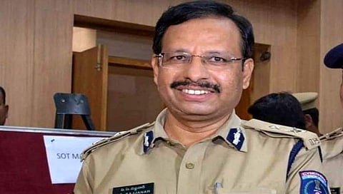 ವಿ ಸಿ ಸಜ್ಜನರ್