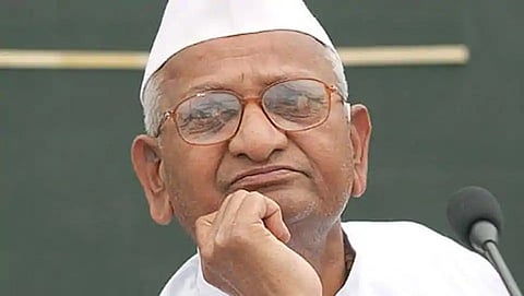 ಅಣ್ಣ ಹಜಾರೆ