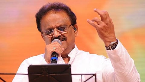 ಎಸ್‌ಪಿ ಬಾಲಸುಬ್ರಹ್ಮಣ್ಯಂ