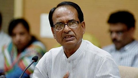 ಶಿವರಾಜ್ ಸಿಂಗ್ ಚೌಹಾಣ್