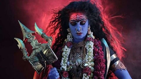ಭೈರಾದೇವಿ ಚಿತ್ರದಲ್ಲಿ ರಾಧಿಕಾ ಕುಮಾರಸ್ವಾಮಿ