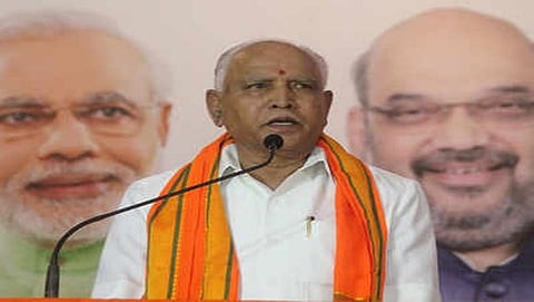 ಸರ್ದಾರ್ ಪಟೇಲ್ ರಲ್ಲಿ ನೋಡುತ್ತಿದ್ದ ವ್ಯಕ್ತಿತ್ವವನ್ನೇ ಜನ ಮೋದಿಯಲ್ಲಿ ಕಾಣುತ್ತಿದ್ದಾರೆ: ಯಡಿಯೂರಪ್ಪ