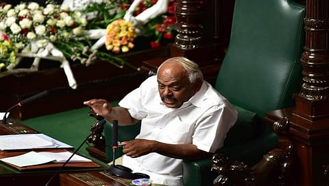 ಸ್ಪೀಕರ್ ರಮೇಶ್ ಕುಮಾರ್