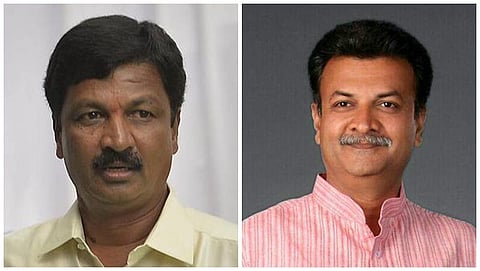 ರಮೇಶ್ ಜಾರಕಿ ಹೊಳಿ ಮತ್ತು ಮಹೇಶ್ ಕುಮಟಳ್ಳಿ