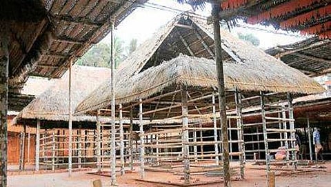 ಸೋಮಯಾಗಕ್ಕಾಗಿ ಸಿದ್ಧತೆ
