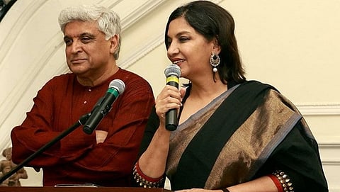ಜಾವೇದ್ ಅಖ್ತರ್ - ಶಬನಾ ಆಜ್ಮಿ