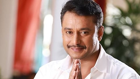 ನಟ ದರ್ಶನ್