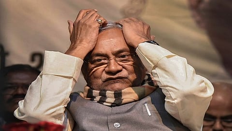 ನಿತೀಶ್ ಕುಮಾರ್