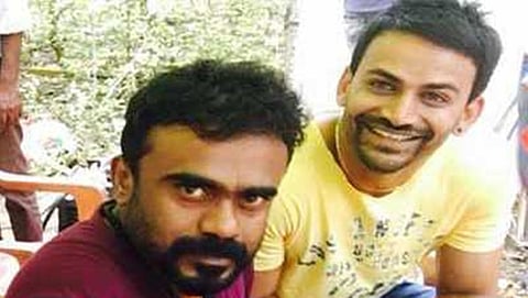ಸೂರಿ, ಧನಂಜಯ್