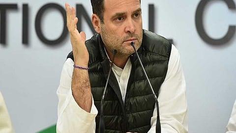 ರಾಹುಲ್ ಗಾಂಧಿ
