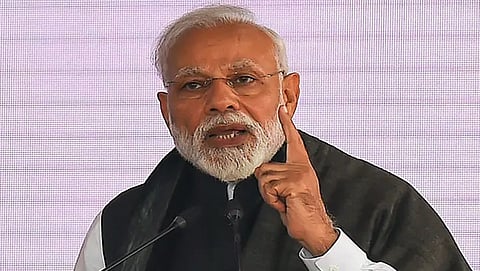 ಮಾದಕ ವ್ಯಸನ ದೇಶವಿರೋಧಿ ಶಕ್ತಿಗಳಿಗೆ ಸಹಕಾರಿ: ಮೋದಿ