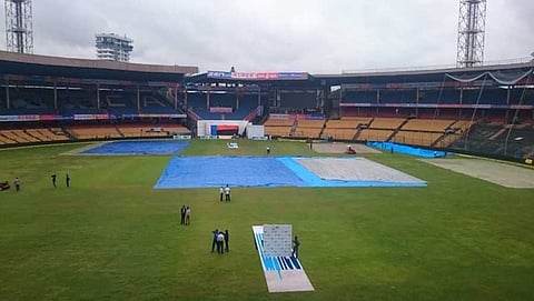ಚಿನ್ನಸ್ವಾಮಿ ಕ್ರೀಡಾಂಗಣ