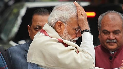 ನರೇಂದ್ರ ಮೋದಿ