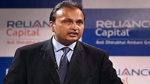 ಅನಿಲ್ ಅಂಬಾನಿ